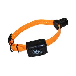 Add-On BEEPER Collar Receiver (Orange)