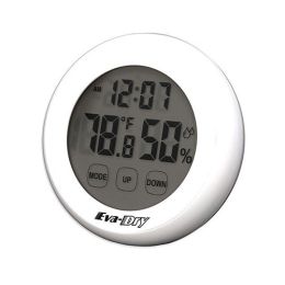 Hygrometer, Touch screen