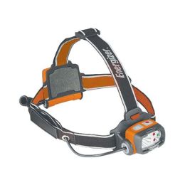 LED Headlamp 60 Lumen Orng/Gray