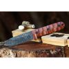ESEE-PR4, Black Oxide Coating, ESEE Logo