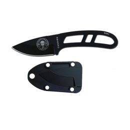 Black Candiru, Black Molded Sheath