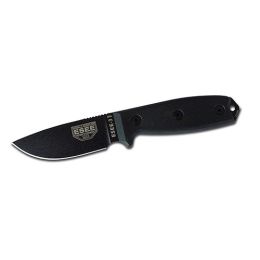 ESEE-3MIL-P w/ Black G10 Handles