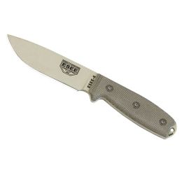 ESEE-4, Plain Edge