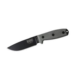 ESEE-4, Plain Edge, No Sheathing