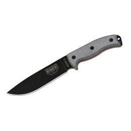 ESEE-6, Plain Edge, No Sheathing