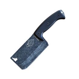 ESEE Cleaver, Black G10 Handles