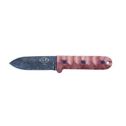 ESEE-PR4, Black Oxide Coating, ESEE Logo