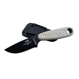 Black Izula-II w/ Black Sheath