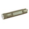 E01 LED Flashlight w/battery, Olive