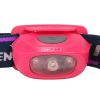 HL16 LED Headlamp w/battery, Pink