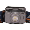 HL32 LED Headlamp, Rechargeable, Grey