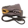 HL60R LED Headlamp w/battery, Black
