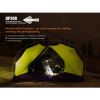 HP30RG LED Headlamp w/battery, Grey