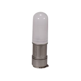 CL09 LED Lantern w/battery, Grey
