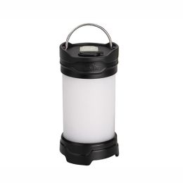 CL25R LED Lantern w/battery, Black