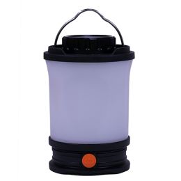 CL30R LED Lantern w/battery, Black