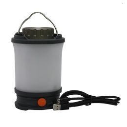 CL30R LED Lantern w/battery, Grey