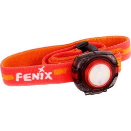 HL05 LED Headlamp w/battery, Red