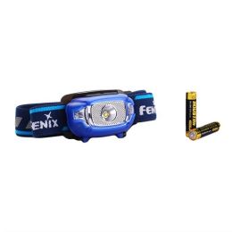 HL15 LED Headlamp w/battery, Blue