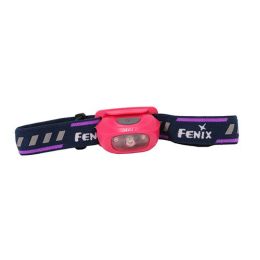 HL16 LED Headlamp w/battery, Pink