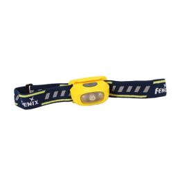 HL16 LED Headlamp w/battery, Yellow