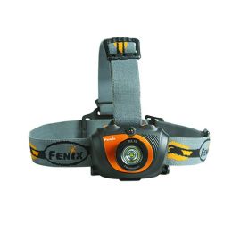 HL30 LED Headlamp w/battery, Blk/Bronze