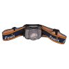 HL40R LED Headlamp w/battery, Grey