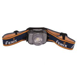 HL40R LED Headlamp w/battery, Grey