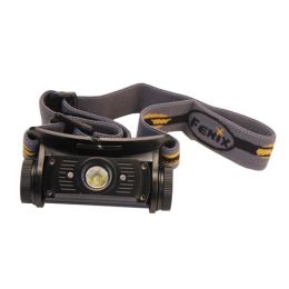 HL60R LED Headlamp w/battery, Black