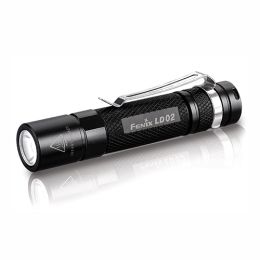 LD02 LED Flashlight w/battery
