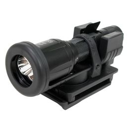 TK25 LED Flashlight with IR Light