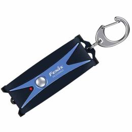 UC01 LED Flashlight w/battery, Blue