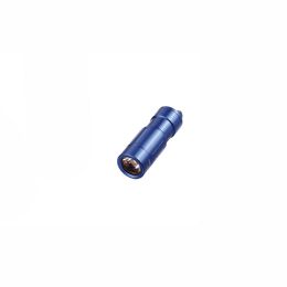 UC02 LED Flashlight w/battery, Blue