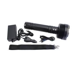 RC40 LED Flashlight w/battery