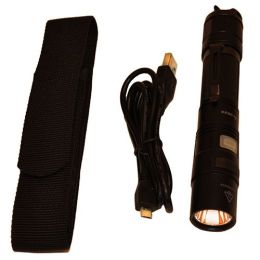 UC35 LED Flashlight w/battery