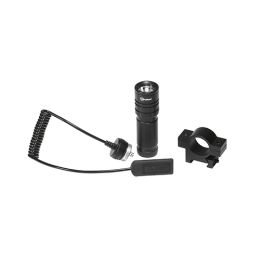 T180 Tactical Mini Flashlight Kit