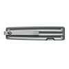 Pocket Square, Machined Aluminum,Blister