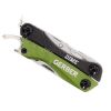 Dime Micro Tool, Green,CP