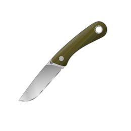 Spine Fixed Blade - Sage Green,Box
