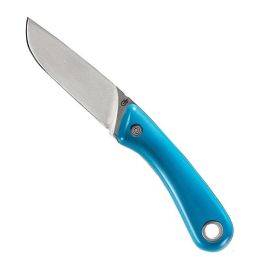 Spine Fixed Blade - Cyan,Box