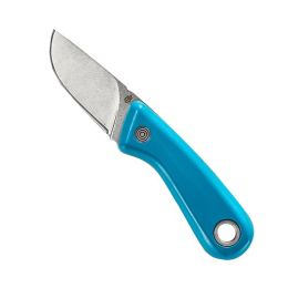 Vertebrae Fixed Blade - Cyan,Box