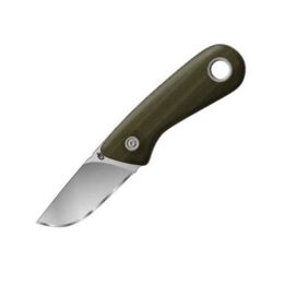 Vertebrae Fixed Blade - Sage Green,Box