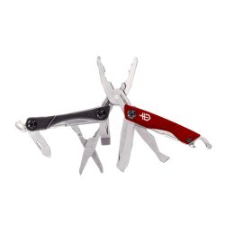 Dime Micro Tool, Red,CP