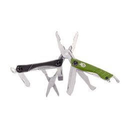 Dime Micro Tool, Green,CP