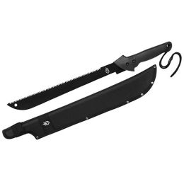 Gator Machete, Nylon Sheath,CP