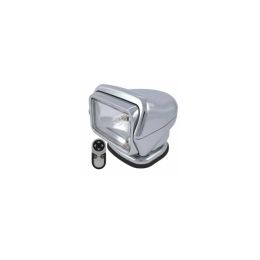 Hid Stryker Wireless HH Remote,MB-Chrome