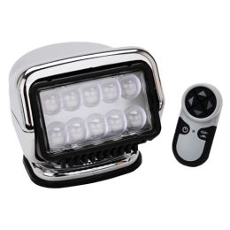 LED Stryker Wireless HH Rmt-Mag Base-Chrm