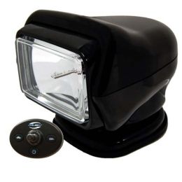 Hid Stryker Wired Dash Remote - Black