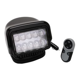 LED Stryker Wireless HH Rmt-Mag Base-Blk