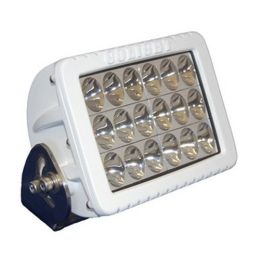 Gxl LED Floodlight-Fxd Mnt-Wht-Marine Grd